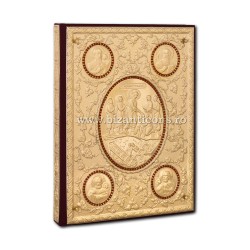 Gospel-gold - gems red-AS102-152
