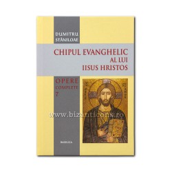 71-388 Chipul evanghelic al lui Iisus Hristos - Pr. prof. dr. Dumitru Staniloaie