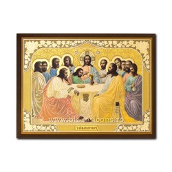 1899-200 the Icon to the Russian 3D - mdf milling 33x46 Dinner