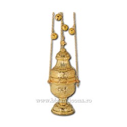 The CENSER high-gold - hand-polished S107-42G