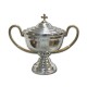 Bowl holy water, the aluminum - 3 l-Z 156-20