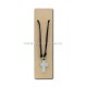 43-30 colier + cruce piatra naturala 12/set