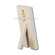 Icoana Ag925 lemn alb MD de la Athos 11x23 PW40-019