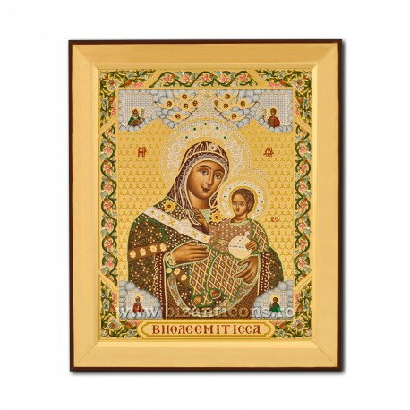 ICOANA lemn Gold 17x20,5 MD Bethleem XL3A-021 ICOANA lemn Gold 17x20,5 MD Bethleem XL3A-021
