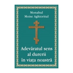 71-1103 Adevaratul sens al durerii in viata noastra - Monahul Moise Aghioritul