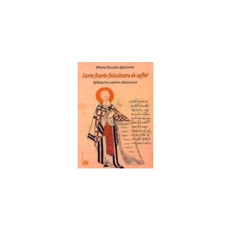 71-1110 Carte foarte folositoare de suflet - Sfantul Nicodim Aghioritul