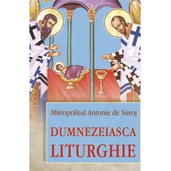 71-1129 Dumnezeiasca Liturghie - Mitropolitul Antonie de Suroj