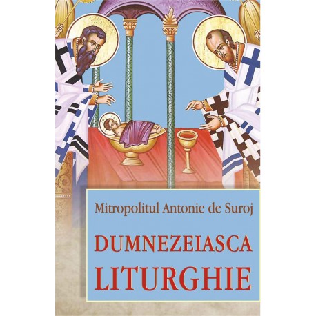 71-1129 Dumnezeiasca Liturghie - Mitropolitul Antonie de Suroj