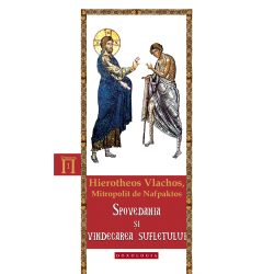 71-1569 Spovedania si vindecarea sufletului - IPS Ierotheos Vlachos, Mitropolitul Nafpaktosului