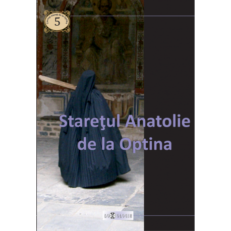 71-1572 Staretul Anatolie de la Optina