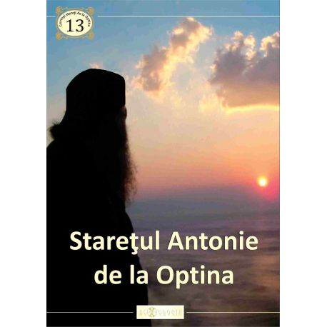 71-1574 Staretul Antonie de la Optina