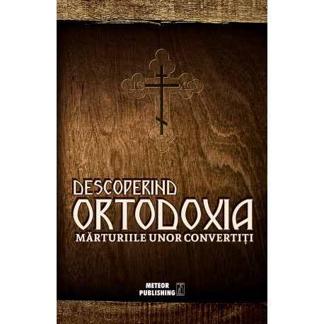71-1006 Descoperind ortodoxia - Vlad Herman 