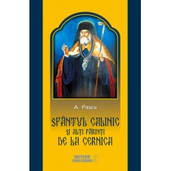 71-1029 Sfantul Calinic de la Cernica - A. Pascu 