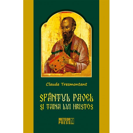 71-1041 Sfantul Pavel si taina lui Hristos