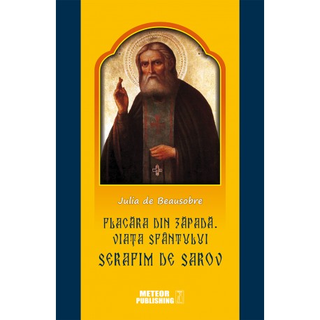 71-1044 Sfantul Serafim de Sarov - Julia de Beausobre 