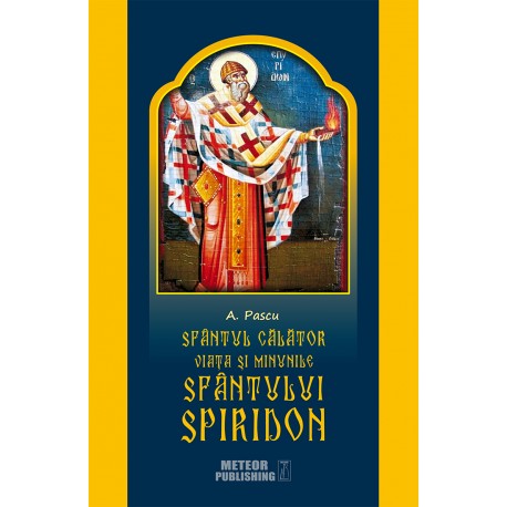 71-1045 Sfantul Spiridon - A. Pascu 