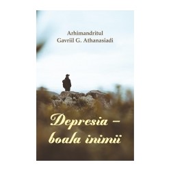 71-1218 Depresia – boala inimii - Arhimandritul Gavriil G. Athanasiadi