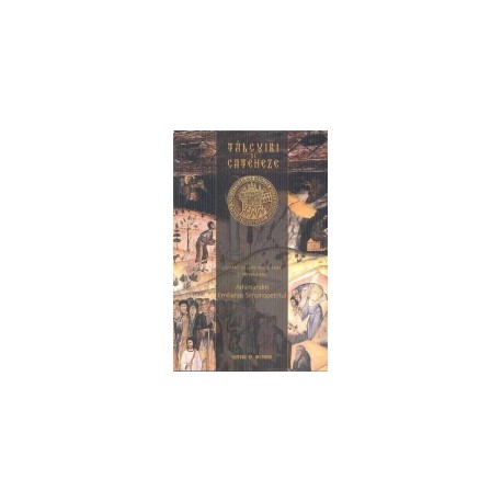 71-1251 Talcuiri si cateheze Vol.IV - Cuvant despre ascultare si priveghere - Arhimandrit Emilianos Simonopetritul