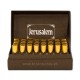 1-520 sticle mir 8 ml capac auriu + Jerusalem 40/cutie 12x40/bax