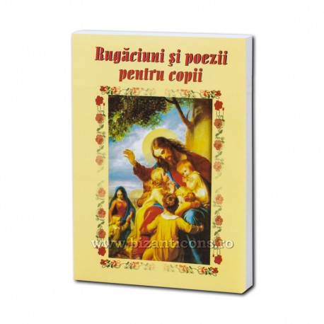 71-180 Rugaciuni si poezii pentru copii 288 pg
