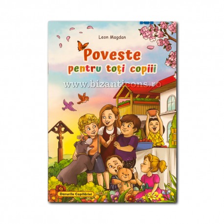 71-949 Poveste pentru toti copii - Leon Magdan