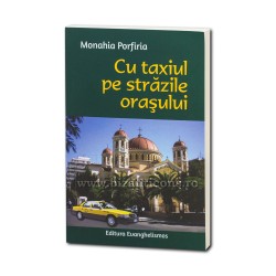 71-1837 Cu taxiul pe strazile orasului - Monahia Porfiria