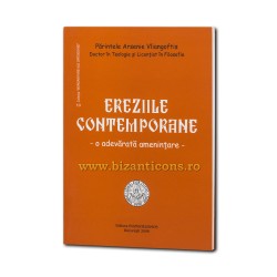 71-1851 Ereziile contemporane – o adevarata amenintare - Parintele Arsenie Vliangoftis
