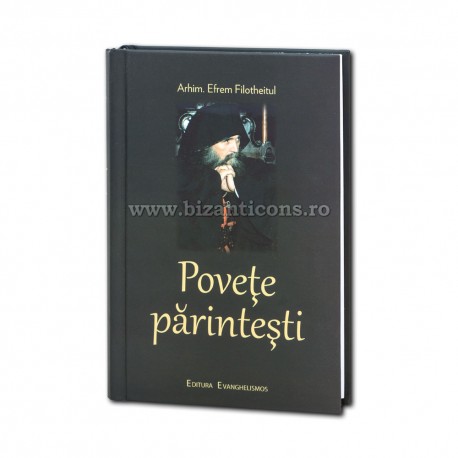 71-1903 Povete parintesti - Arhim. Efrem Filotheitul