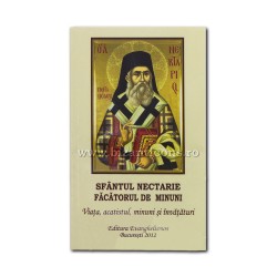 71-1920 Sfantul Nectarie, Facatorul de minuni
