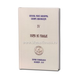 71-1936 Viata de familie – Vol. 4 - Cuviosul Paisie Aghioritul