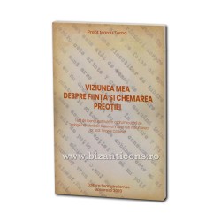 71-1941 Viziunea mea despre fiinta si chemarea preotiei - Pr. Marcu Toma