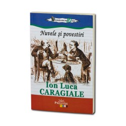 71-689 Nuvele si povestiri - I. L. Caragiale