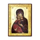 Icoana pictata - Maica Domnului din Vladimir - 32X44 cm