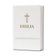 71-542 Biblia 12,5x18,5 - alba - mica
