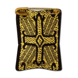 33-800N pernute - NEGRU - 1,6x2,5 - 1000/punga