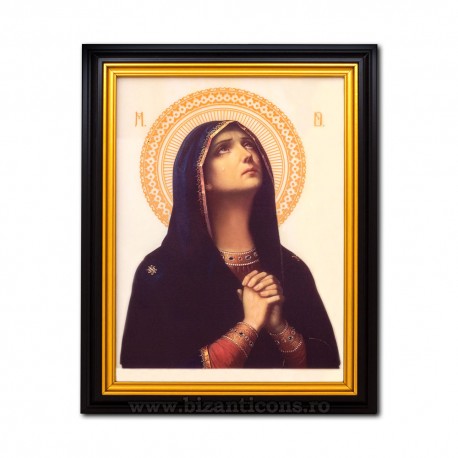 Icoana in rama cu led 4x23x30cm - MD Tanguirea GR1-704