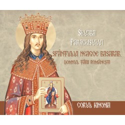 Slujba Paraclisului Sfantului Neagoe Basarab - CD - Ed. Bonifaciu