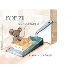 72-109 Poezii duhovnicesti in rime copilaresti - CD - Ed. Bonifaciu