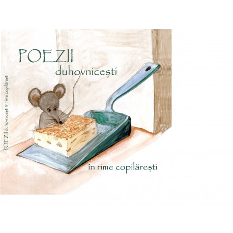 72-109 Poezii duhovnicesti in rime copilaresti - CD - Ed. Bonifaciu