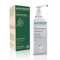 Sapun lichid Dokimon - Plantele Sf Munte - 300 ml VT 920-3