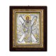 The icon with silvered - St. Andrew the Apostle - Protector of Romania, 36x44cm K700-118
