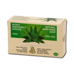 Sapun natural 100 gr - Aloe VT 910-1