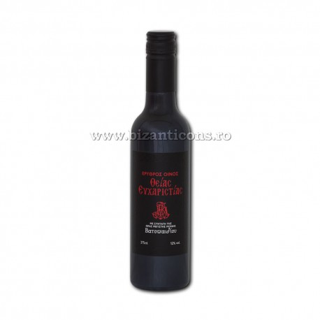 Vin Nama - Vatoped - rosu de impartasanie 12% - - 375 ml VT 960-1