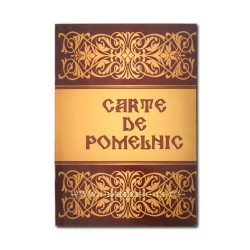 6830-8 Carte pomelnic 11,5x16,5 20/set