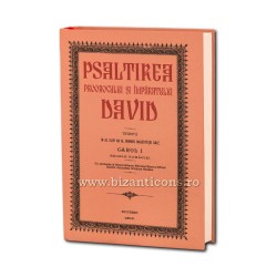 71-177 Psaltirea lui David - editia 1913