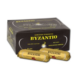 Carbune Byzantio 40 mm - 10 bucati / rola
