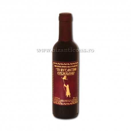 Vin Nama - rosu de impartasanie - dulce 9% 375 ml VT 960-6
