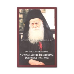 Cuviosul Antim Aghiananitul, Duhovnicul intelept si purtator de Dumnezeu (1913-1996)