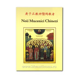 71-1692 Noii Mucenici Chinezi - Editura Iona