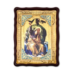 Icoana in rama Sf Prooroc Ilie 62x82 cm ST 68-444